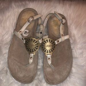 Ugg Halendi Slingback Sandal